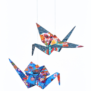 Taking flight